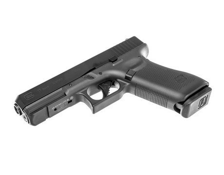 Pistolet wiatrówka Glock 17 gen 5 4,5 mm BB 18-strz Glock Pistolet wiatrówka Glock 17 gen 5 4,5 mm BB 18-strz Glock