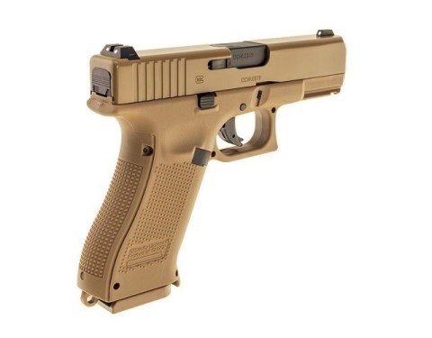 Pistolet wiatrówka Glock 19X 4,5 mm coyote BB CO2 Glock Pistolet wiatrówka Glock 19X 4,5 mm coyote BB CO2 Glock
