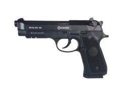 Pistolet wiatrówka RANGER M92 FULL AUTO BLOWBACK k.4,5BBs 18-strzał. KWC RANGER