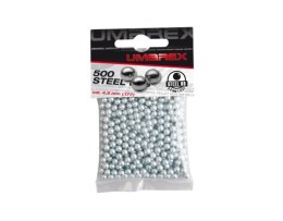 Śrut 4,46 mm BBs UMAREX Steel kulki stalowe 500 szt UMAREX