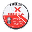 Śrut 6,35 Umarex Cobra Pointed Ribbed 200 szt. UMAREX