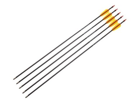 Strzała z włókna szklanego 30" (VD-065K) 5szt POE LANG Strzała z włókna szklanego 30" (VD-065K) 5szt POE LANG