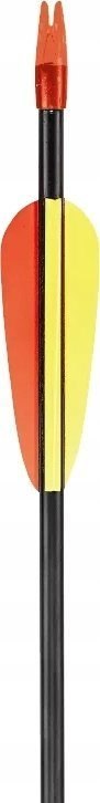 Strzały z włókna szklanego 28" Poe Lang - zestaw 5 sztuk (D-055-B3) POE LANG