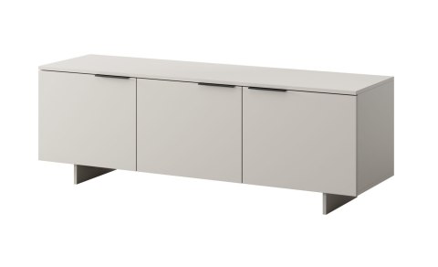 Szafka RTV 3D ALMA 150x41,5xH55 kaszmir Cama MEBLE Szafka RTV 3D ALMA 150x41,5xH55 kaszmir Cama MEBLE