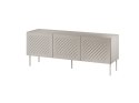 Szafka RTV SIENA 150,5x40x60 kaszmir mat Cama MEBLE