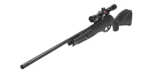 Wiatrówka Gamo Combo Black Cat 1400 kal. 4,5mm do 17J GAMO Wiatrówka Gamo Combo Black Cat 1400 kal. 4,5mm do 17J GAMO