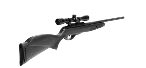 Wiatrówka Gamo Combo Black Cat 1400 kal. 4,5mm do 17J GAMO Wiatrówka Gamo Combo Black Cat 1400 kal. 4,5mm do 17J GAMO