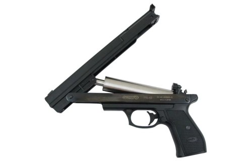 Wiatrówka pistolet Gamo PR-45 PCA kal. 4,5mm do 17J GAMO Wiatrówka pistolet Gamo PR-45 PCA kal. 4,5mm do 17J GAMO