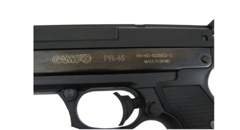 Wiatrówka pistolet Gamo PR-45 PCA kal. 4,5mm do 17J GAMO Wiatrówka pistolet Gamo PR-45 PCA kal. 4,5mm do 17J GAMO