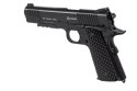 Wiatrówka pistolet RANGER 1911 Tactical KWC kal. 4,5 BBs BLOW BACK 17 strz. FULL METAL CO2 (AAKCMB770AZB) RANGER