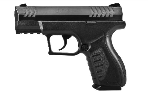 Wiatrówka pistolet UMAREX XBG kal.4,46mm BB Ekp UMAREX Wiatrówka pistolet UMAREX XBG kal.4,46mm BB Ekp UMAREX