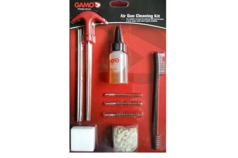 Zestaw Gamo do czyszczenia wiatrówek Kit Clampack GAMO