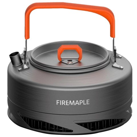 Czajnik turystyczny Fire Maple z radiatorem 0.8L - FEAST XT1 FIREMAPLE