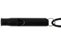 Gwizdek Przetrwania - Aluminium - Czarny-Black Helikon