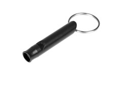 Gwizdek przetrwania GUARD Whistle Aluminium czarny (YC-010-BL) GUARD