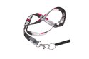 Gwizdek przetrwania GUARD Whistle Aluminium czarny (YC-010-BL) GUARD