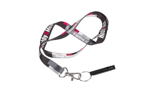 Gwizdek przetrwania GUARD Whistle Aluminium czarny (YC-010-BL) GUARD Gwizdek przetrwania GUARD Whistle Aluminium czarny (YC-010-BL) GUARD