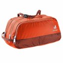 Kosmetyczka Deuter Wash Bag Tour III papaya-redwood Deuter