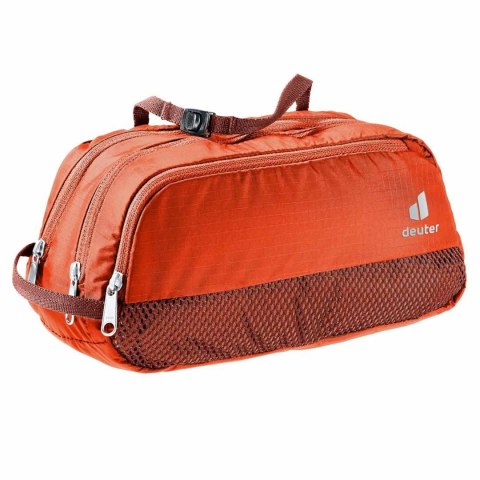 Kosmetyczka Deuter Wash Bag Tour III papaya-redwood Deuter Kosmetyczka Deuter Wash Bag Tour III papaya-redwood Deuter