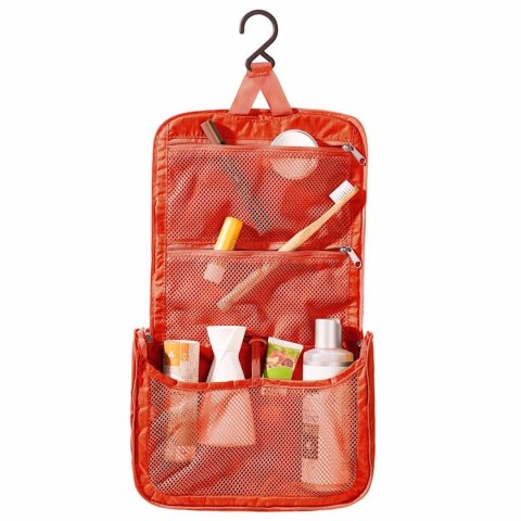 Kosmetyczka Deuter Wash Center Lite II papaya-redwood Deuter Kosmetyczka Deuter Wash Center Lite II papaya-redwood Deuter