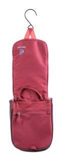 Kosmetyczka turystyczna DEUTER Wash Center I caspia-raisin Deuter