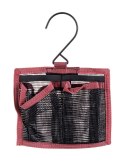 Kosmetyczka turystyczna DEUTER Wash Center I caspia-raisin Deuter