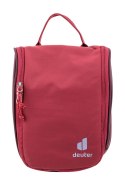 Kosmetyczka turystyczna DEUTER Wash Center I caspia-raisin Deuter