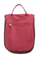 Kosmetyczka turystyczna DEUTER Wash Center I caspia-raisin Deuter
