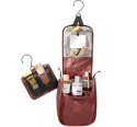 Kosmetyczka turystyczna DEUTER Wash Center I caspia-raisin Deuter