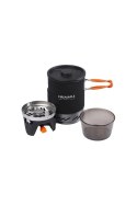 Kuchenka turystyczna Fire-Maple FMS-X1 czarna 2200 W FIREMAPLE