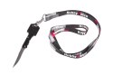 Nóż GUARD Key Knife, nóż składany w kluczu czarny (YC-006-BL) GUARD