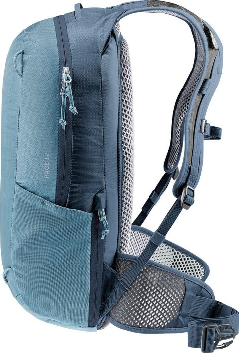 Plecak rowerowy DEUTER Race 12 atlantic-ink Deuter Plecak rowerowy DEUTER Race 12 atlantic-ink Deuter