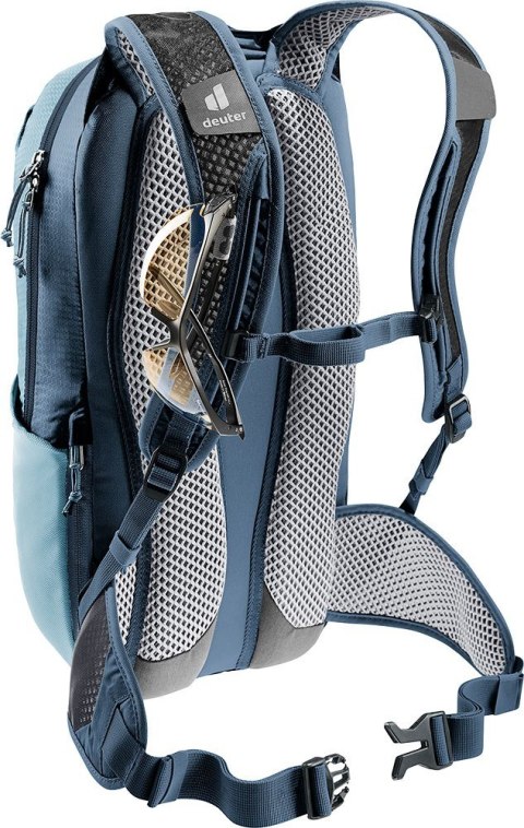 Plecak rowerowy DEUTER Race 12 atlantic-ink Deuter Plecak rowerowy DEUTER Race 12 atlantic-ink Deuter