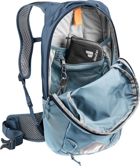 Plecak rowerowy DEUTER Race 12 atlantic-ink Deuter Plecak rowerowy DEUTER Race 12 atlantic-ink Deuter