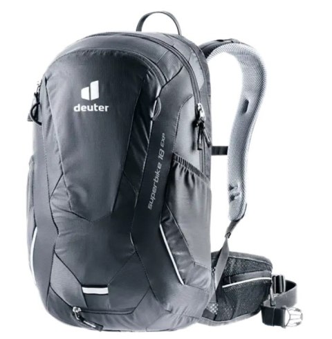 Plecak rowerowy Deuter Superbike 18 black Deuter Plecak rowerowy Deuter Superbike 18 black Deuter
