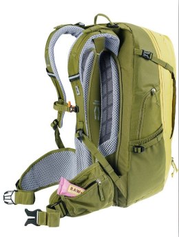Plecak rowerowy Deuter Trans Alpine 30 sprout-cactus Deuter