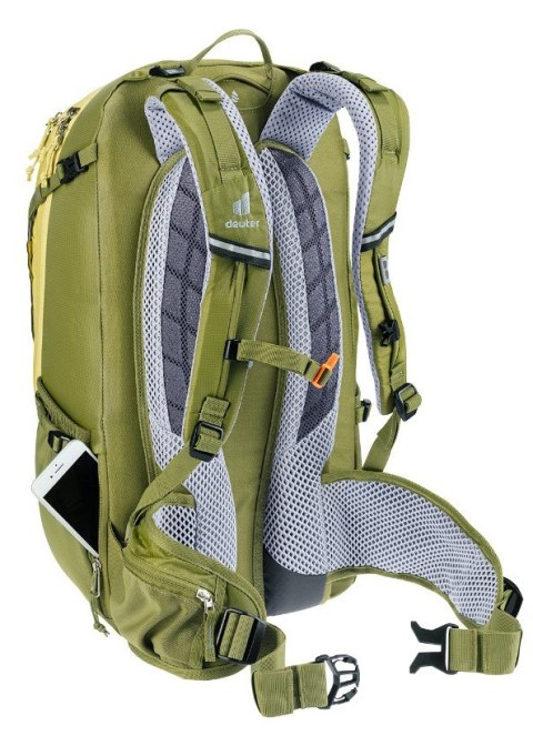 Plecak rowerowy Deuter Trans Alpine 30 sprout-cactus Deuter Plecak rowerowy Deuter Trans Alpine 30 sprout-cactus Deuter