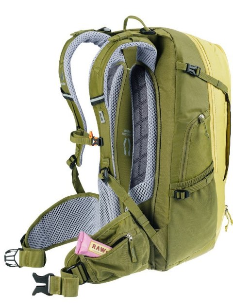 Plecak rowerowy Deuter Trans Alpine 30 sprout-cactus Deuter Plecak rowerowy Deuter Trans Alpine 30 sprout-cactus Deuter