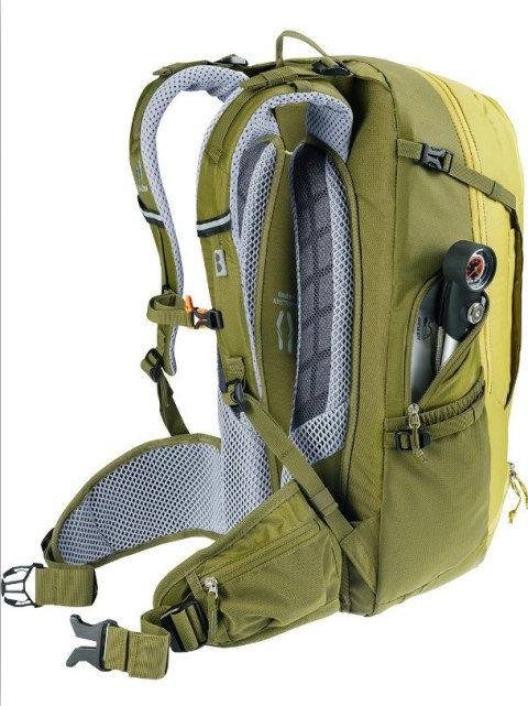 Plecak rowerowy Deuter Trans Alpine 30 sprout-cactus Deuter Plecak rowerowy Deuter Trans Alpine 30 sprout-cactus Deuter