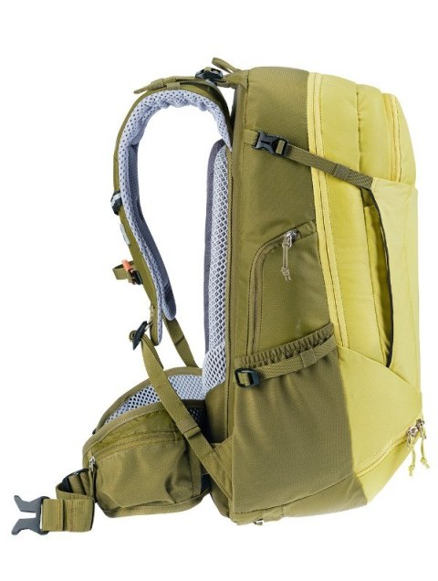 Plecak rowerowy Deuter Trans Alpine 30 sprout-cactus Deuter Plecak rowerowy Deuter Trans Alpine 30 sprout-cactus Deuter
