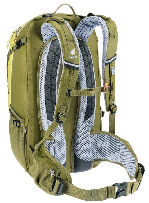 Plecak rowerowy Deuter Trans Alpine 30 sprout-cactus Deuter Plecak rowerowy Deuter Trans Alpine 30 sprout-cactus Deuter
