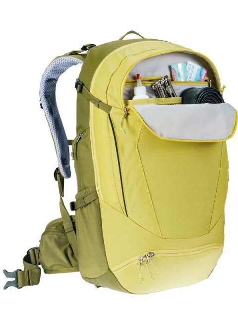 Plecak rowerowy Deuter Trans Alpine 30 sprout-cactus Deuter Plecak rowerowy Deuter Trans Alpine 30 sprout-cactus Deuter