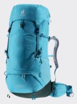 Plecak trekkingowy Deuter Aircontact Lite 45 + 10 SL lagoon-ivy Deuter