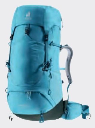 Plecak trekkingowy Deuter Aircontact Lite 45 + 10 SL lagoon-ivy Deuter Plecak trekkingowy Deuter Aircontact Lite 45 + 10 SL lagoon-ivy Deuter