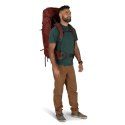 Plecak trekkingowy OSPREY Aether 65 czerwony Osprey