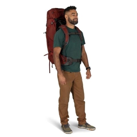 Plecak trekkingowy OSPREY Aether 65 czerwony Osprey Plecak trekkingowy OSPREY Aether 65 czerwony Osprey