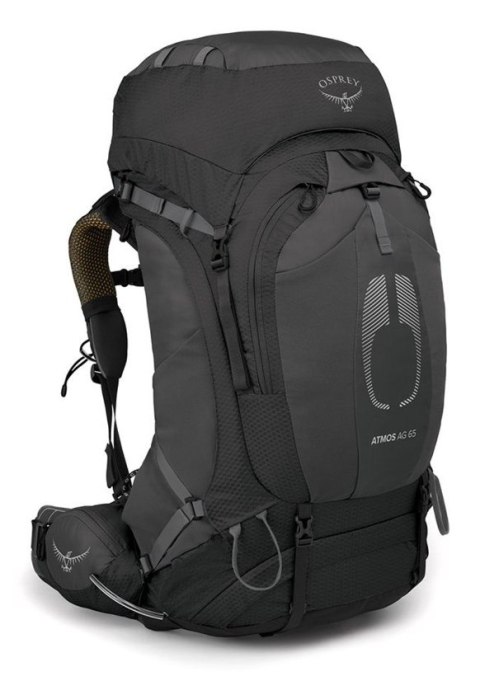 Plecak trekkingowy OSPREY Atmos AG 65 czarny L/XL Osprey Plecak trekkingowy OSPREY Atmos AG 65 czarny L/XL Osprey
