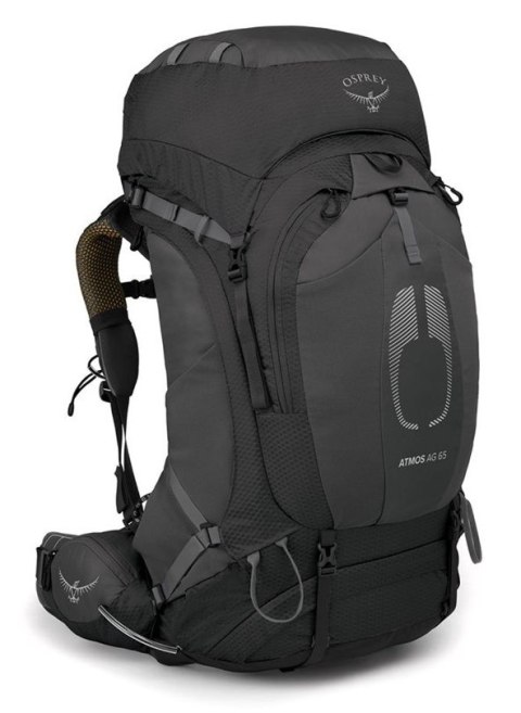 Plecak trekkingowy OSPREY Atmos AG 65 czarny L/XL Osprey Plecak trekkingowy OSPREY Atmos AG 65 czarny L/XL Osprey