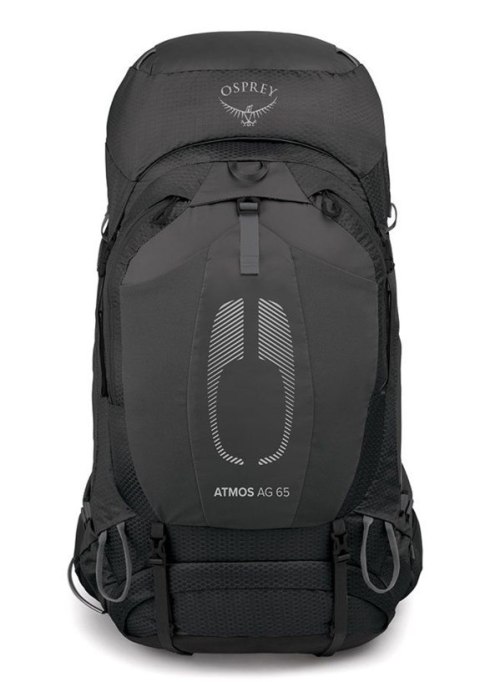 Plecak trekkingowy OSPREY Atmos AG 65 czarny L/XL Osprey Plecak trekkingowy OSPREY Atmos AG 65 czarny L/XL Osprey