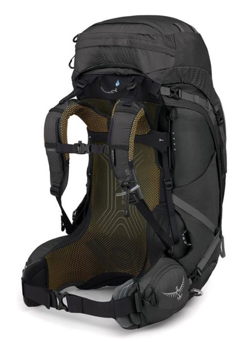 Plecak trekkingowy OSPREY Atmos AG 65 czarny L/XL Osprey Plecak trekkingowy OSPREY Atmos AG 65 czarny L/XL Osprey